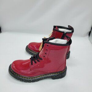 Dr. Marten’s 1460J 8 Eyed Boots w/ Side Zip sz 13